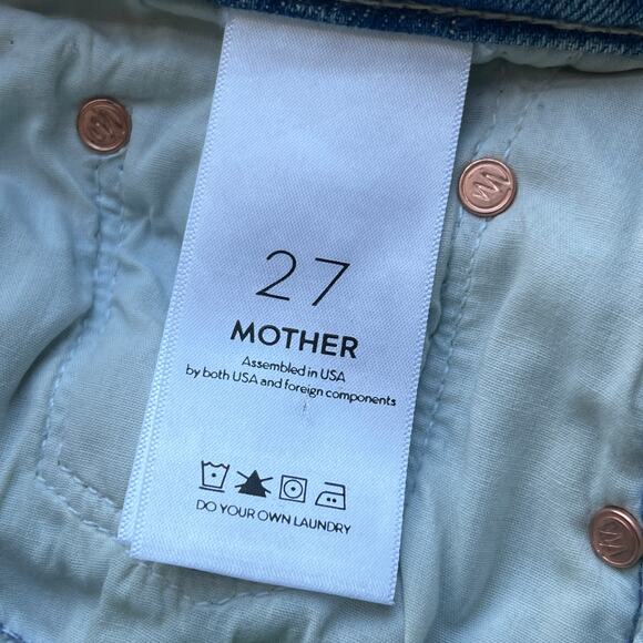 MOTHER Superior The Tomcat in The Confession Size 27 - Picture 7 of 9